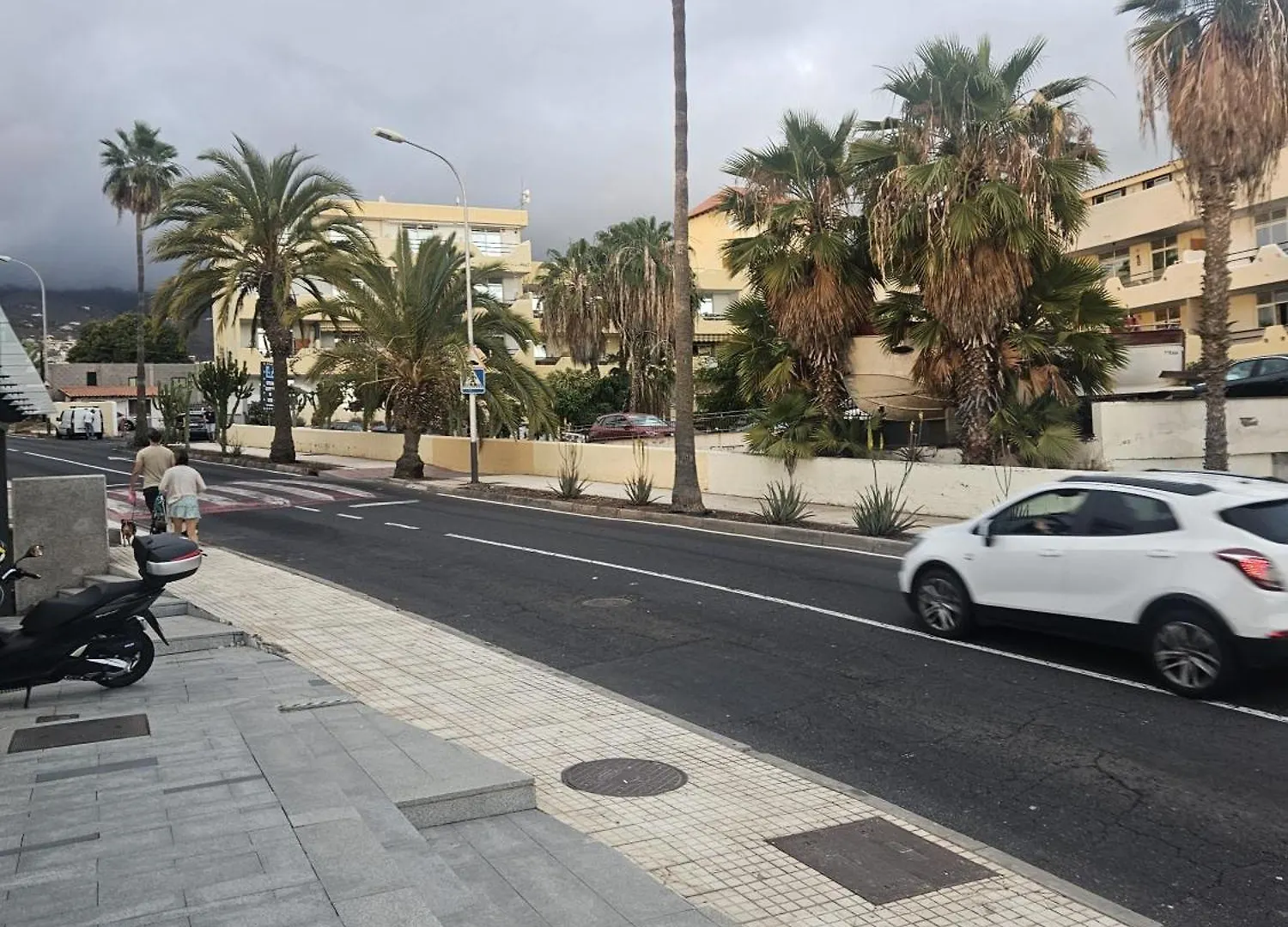 Playa Paraiso Costa Adeje Apartment